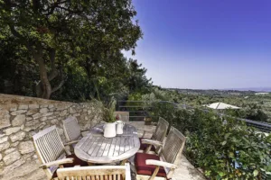 Villa Elia at Bleverde, Gavalochori, Crete