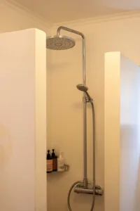 Bleverde Luxury Villas Crete - Villa Elia Gavalochori - shower