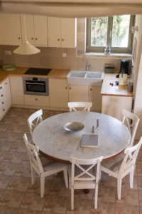Bleverde Luxury Villas Crete - Villa Elia Gavalochori - kitchen