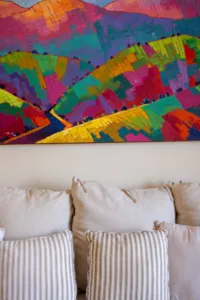 Bleverde Luxury Villas Crete - Villa Elia Gavalochori - lounge