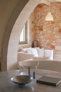 Bleverde Luxury Villas Crete - Villa Elia Gavalochori - attention to details