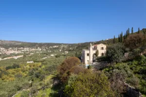 Bleverde Luxury Villas Crete - Villa Elia Gavalochori