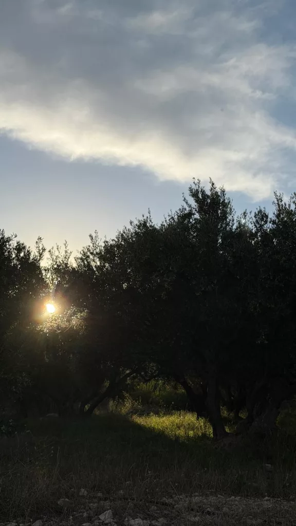 bleverde villas for hiking Crete