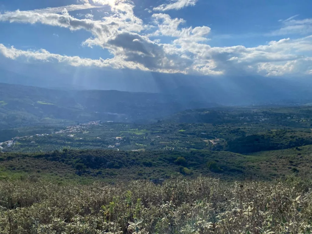bleverde villas hiking white mountains