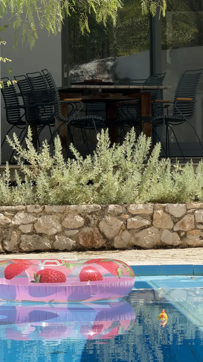 Best beaches in Crete Bleverde Pool Villas
